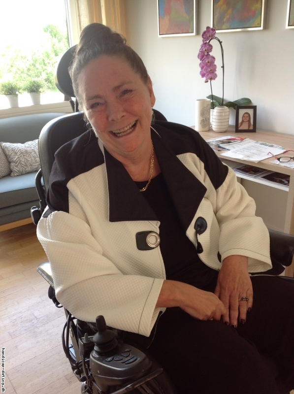 Online dating for handicappede